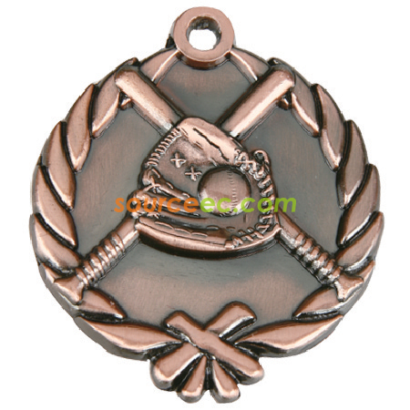 Customization Baseball Medal Corporate Gifts