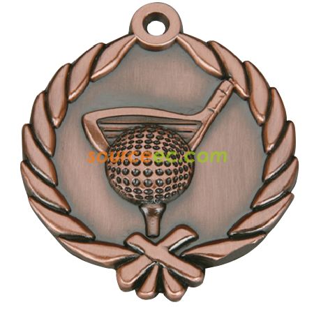 Customization Golf Medal Corporate Gifts