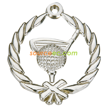 Customization Golf Medal Corporate Gifts