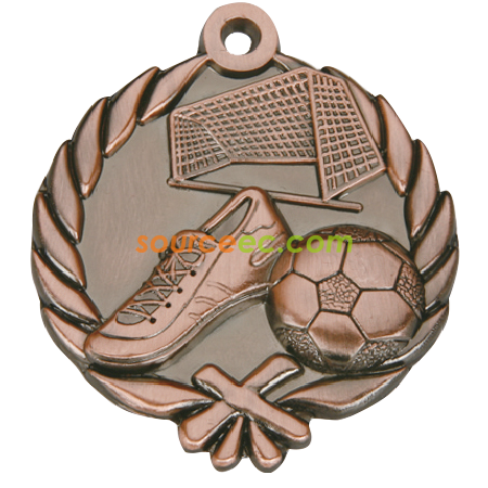 Customization Football Medal Corporate Gifts