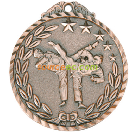 Customization Boxing Medal Corporate Gifts