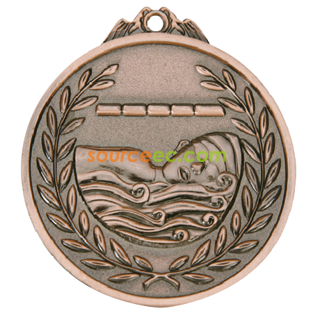 Customization Swimming Medal Corporate Gifts