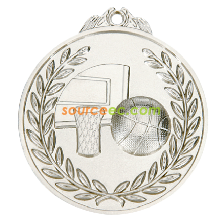 Customization Basketball Medal Corporate Gifts