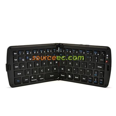 Foldable Bluetooth Keyboard
