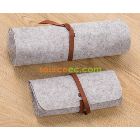 Customization Felt Absorbent Umbrella Bag Corporate Gifts