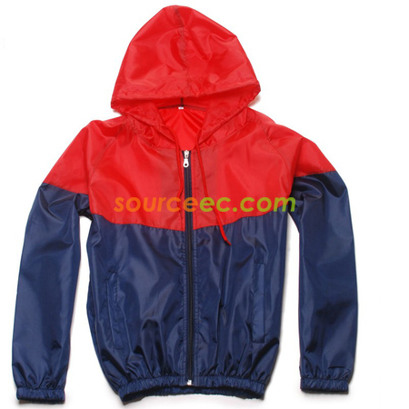 Customization Windbreaker Corporate Gifts