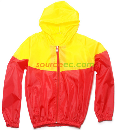 Customization Windbreaker Corporate Gifts