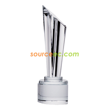 Customization Aphrodite Crystal Awards Corporate Gifts
