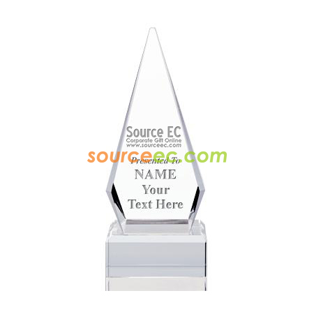 Zenith Crystal Award