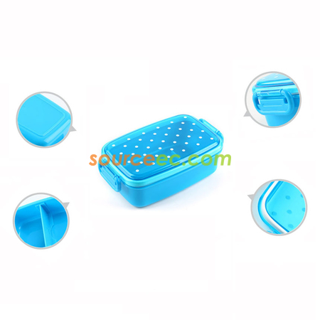 Customization Microwavable lunchbox Corporate Gifts