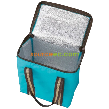 Customization Stripe Cooler Bag Corporate Gifts
