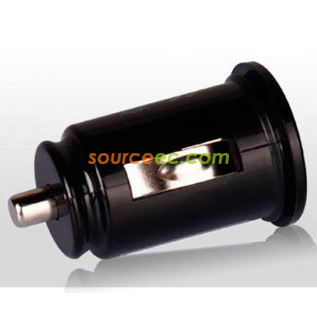 Customization 2.1A Double-port Car Charger Corporate Gifts