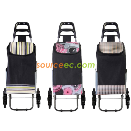 Customization Six wheels hand trolley Corporate Gifts