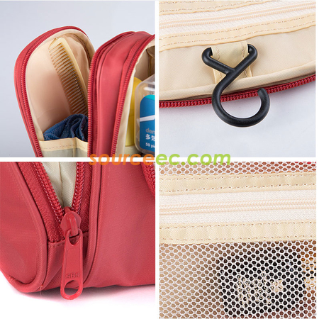 Customization Toiletry and Cosmetic Bag Corporate Gifts