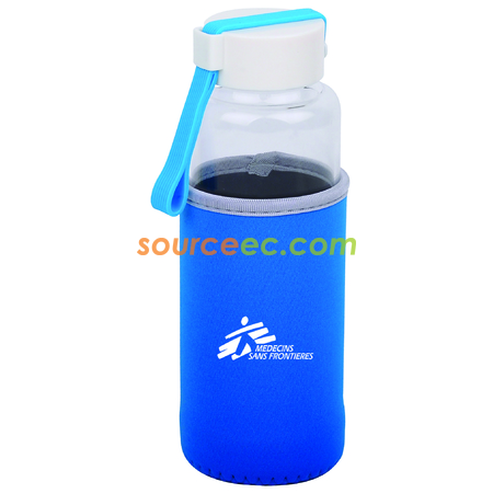 Customization 450ML Glass Bottle Corporate Gifts