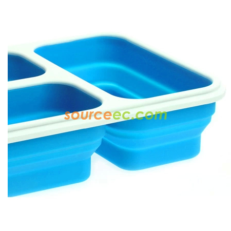Folding Bento Boxes