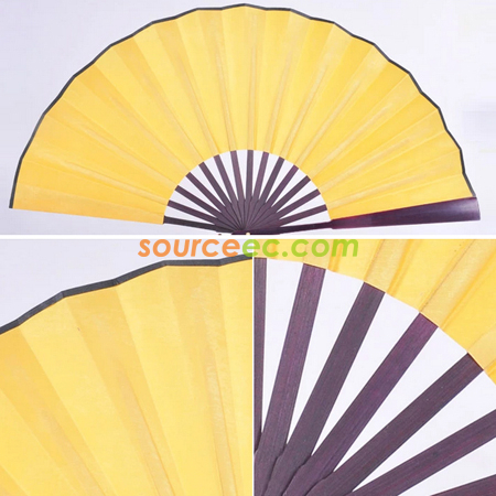 Customization Chinese Hand Fan Corporate Gifts