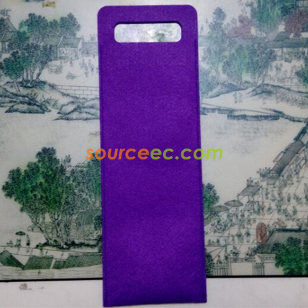 Customization Felt Absorbent Umbrella Bag Corporate Gifts