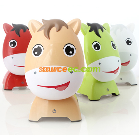 Pony Touch Lamp