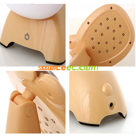 Customization Pony Touch Lamp Corporate Gifts