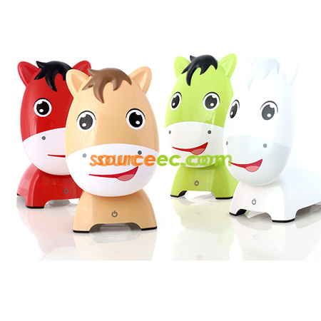 Customization Pony Touch Lamp Corporate Gifts