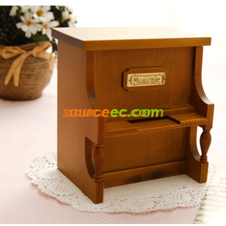 Customization DIY Music Box Corporate Gifts