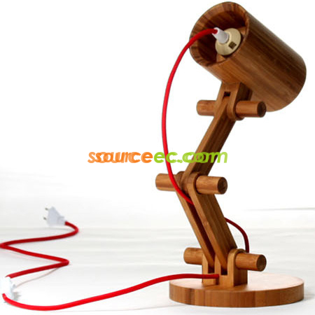 Customization Bamboo Lamp Corporate Gifts