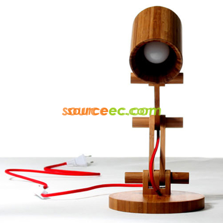 Customization Bamboo Lamp Corporate Gifts