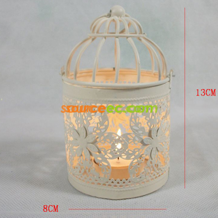 Customization Retro Candle Holder Corporate Gifts