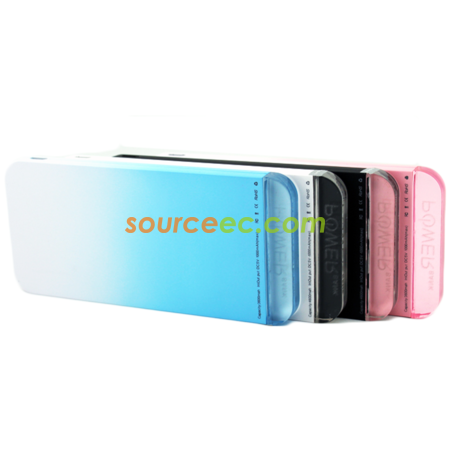 Customization Crystal Power Bank Corporate Gifts