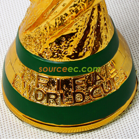 Customization Football Trophy Corporate Gifts