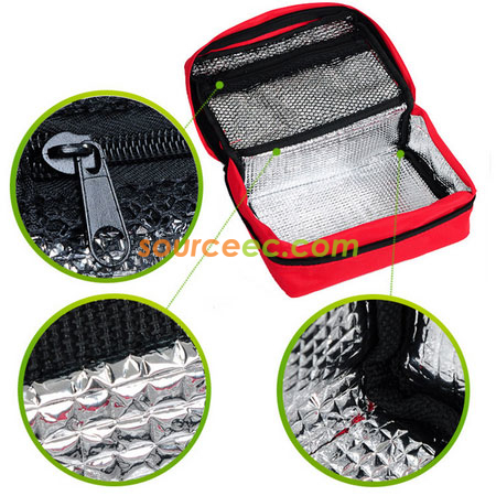 Customization Cooler Bag Corporate Gifts