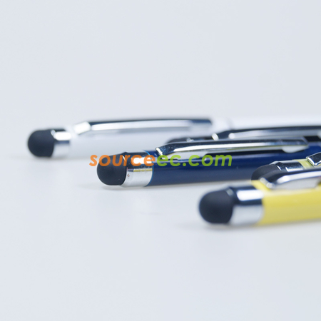 Customization Twist Stylus Metal Pen Corporate Gifts
