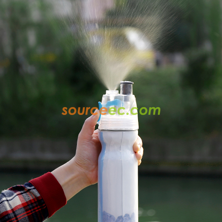 Customization 500ML Sport Water Bottle Corporate Gifts