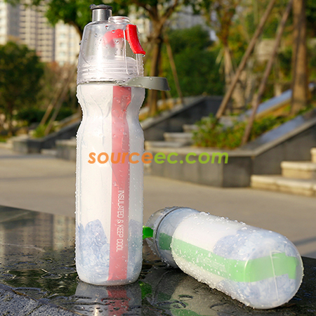 Customization 500ML Sport Water Bottle Corporate Gifts