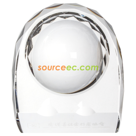 Customization Crystal Inkslab Corporate Gifts