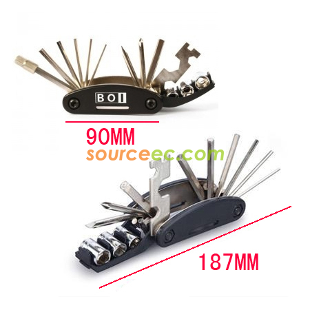 Customization Riding Tools Set Corporate Gifts