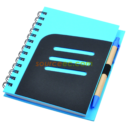 Customization ECO Jotter With Pen Corporate Gifts