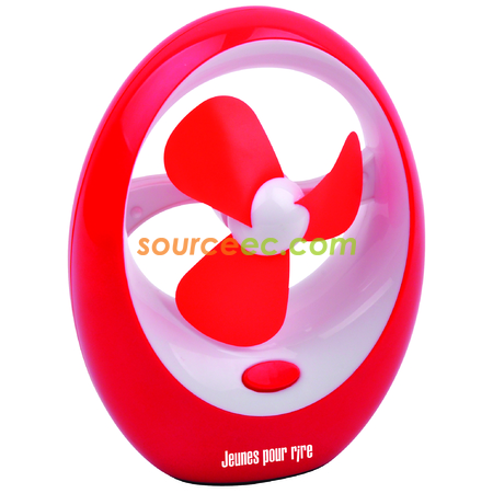 Customization Mini Oval Fan Corporate Gifts