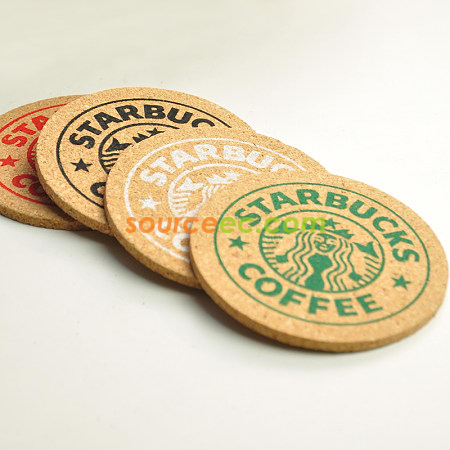 Customization Healthy Wooden Coasters Corporate Gifts