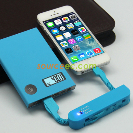 Customization 4 in 1 Charging Cable Corporate Gifts