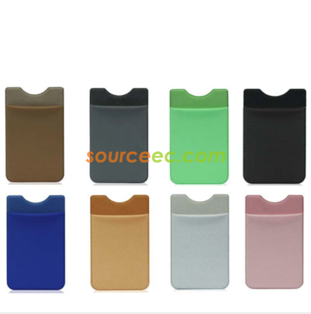 Customization Mobile Wallet Corporate Gifts