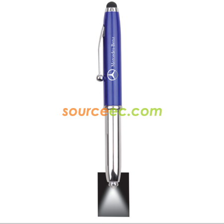 Customization Multifunction Light Pen Corporate Gifts