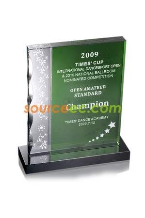 Customization Crystal Trophies  Corporate Gifts