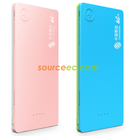 Customization Slim Portable Power Corporate Gifts