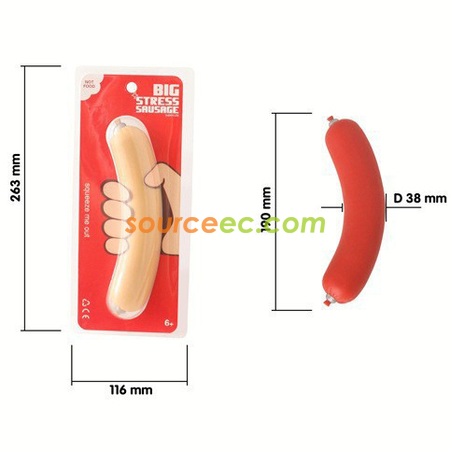Customization Ham Sausage Corporate Gifts