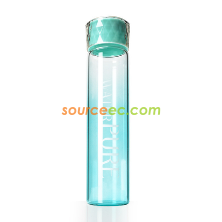 Customization 350ML Sports Glass Corporate Gifts