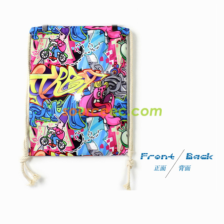 Canvas Gift Bag