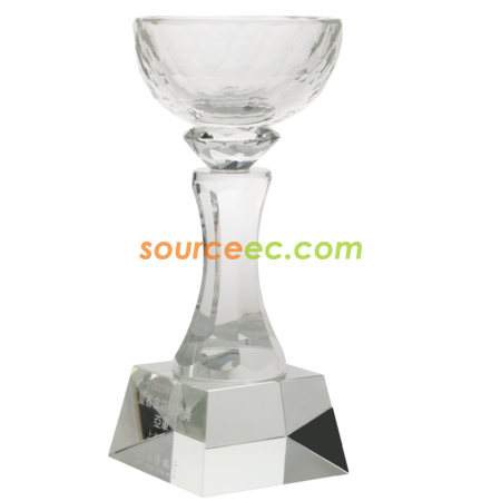 Customization Crystal Trophies Corporate Gifts