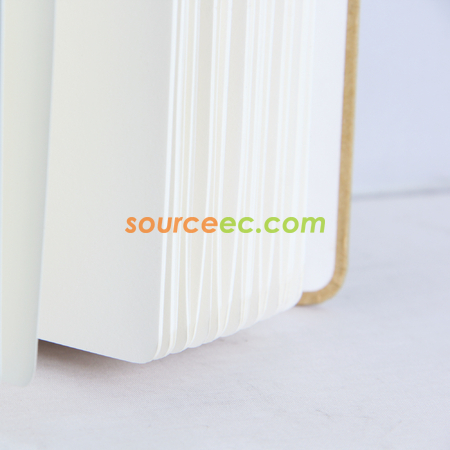 Customization Kraft Paper Notebook Corporate Gifts
